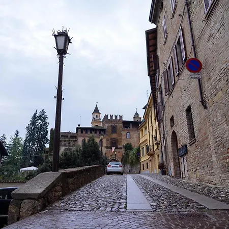 Alle Porte Del Borgo Lägenhet