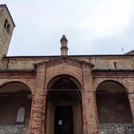 Lägenhet Alle Porte Del Borgo CastellʼArquato