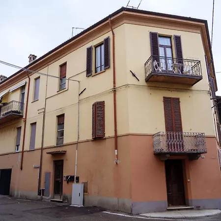 Lägenhet Alle Porte Del Borgo *