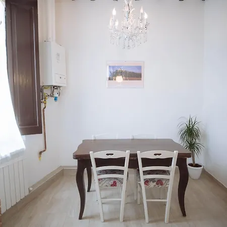 Alle Porte Del Borgo Lägenhet *