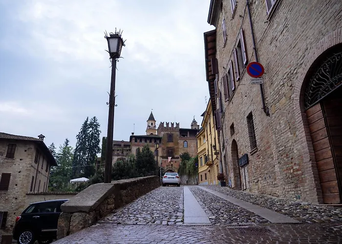 Alle Porte Del Borgo Lejlighed