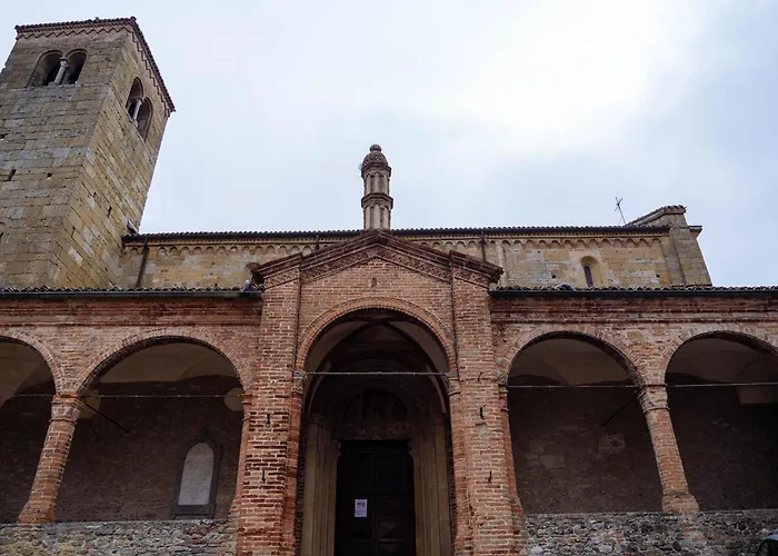 Lejlighed Alle Porte Del Borgo CastellʼArquato