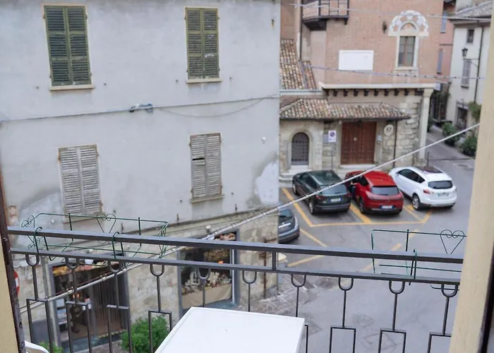 Alle Porte Del Borgo * CastellʼArquato