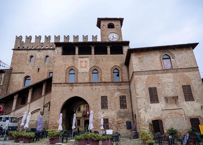 Alle Porte Del Borgo CastellʼArquato