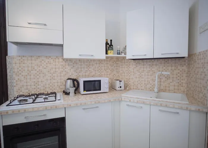 Alle Porte Del Borgo Lejlighed