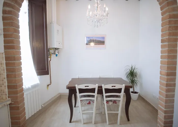 Alle Porte Del Borgo شقة *