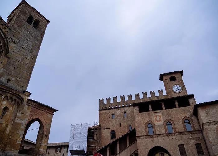 شقة Alle Porte Del Borgo *